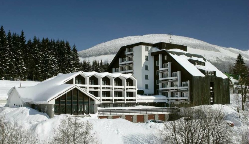 Wellness Hotel Astra*** superior Špindlerův Mlýn